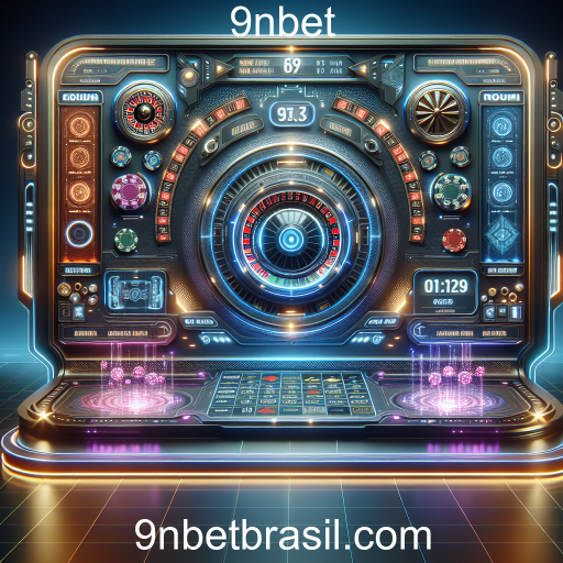 Apostas Online: Divertimento e Desafios no 9nbet