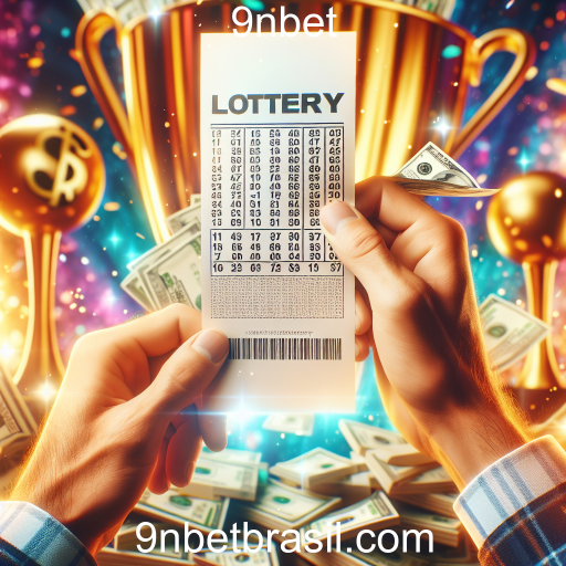 Descubra a Emoção da Loteria no 9nbet